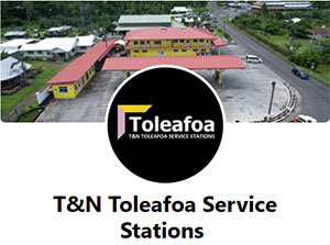 T&N Toleafoa Service Station